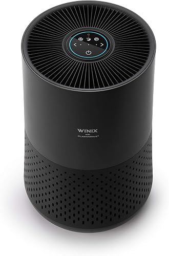 winix WINIX A330 Air Purifier True HEPA Filter, CADR 228 m³/h (up to 45 m²) for Allergics PlasmaWave Technology Reduces 99.97% Allergies, Pollen and Bad Odors for Bedrooms and Living Rooms - 3