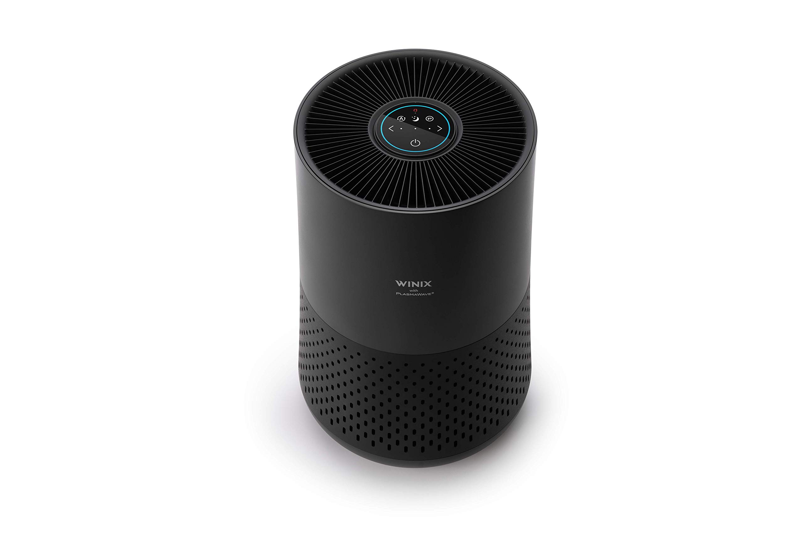 Winx A330 Purificatore d'aria per allergie e PM2.5, CADR 228m³/h, 45m², filtra il 99,97% di polline, allergie, polvere e fumo, monitor della qualità dell'aria, Modalità di Sonno&Auto