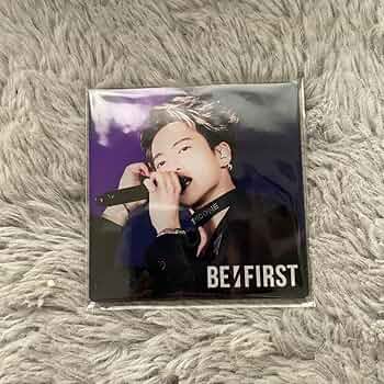 BE：FIRST コースター BE FIRST BE 1 特典 アクリルコースター ALL 集合 楽天ブックス