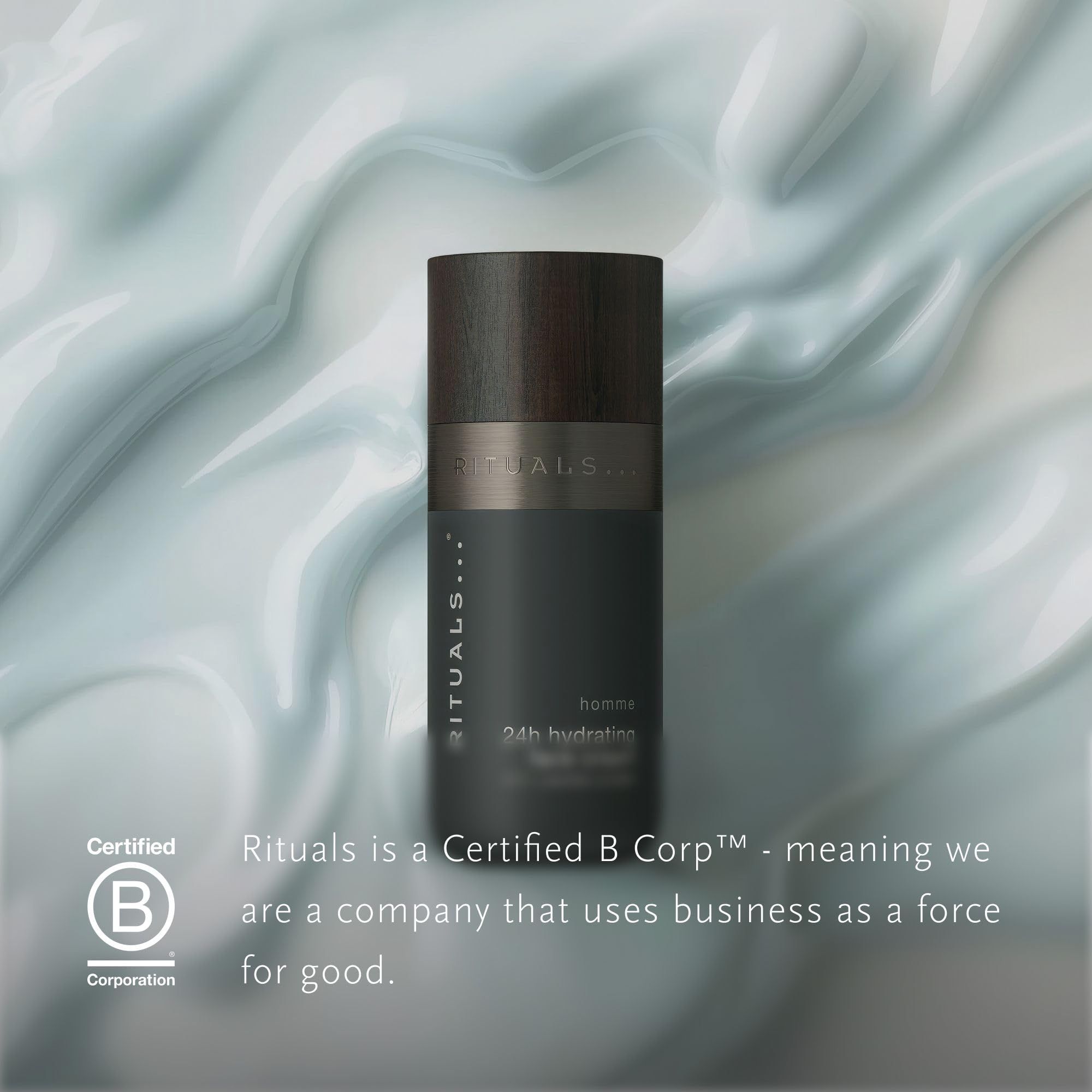 Homme 24H Hydrating Face Cream 50 Ml