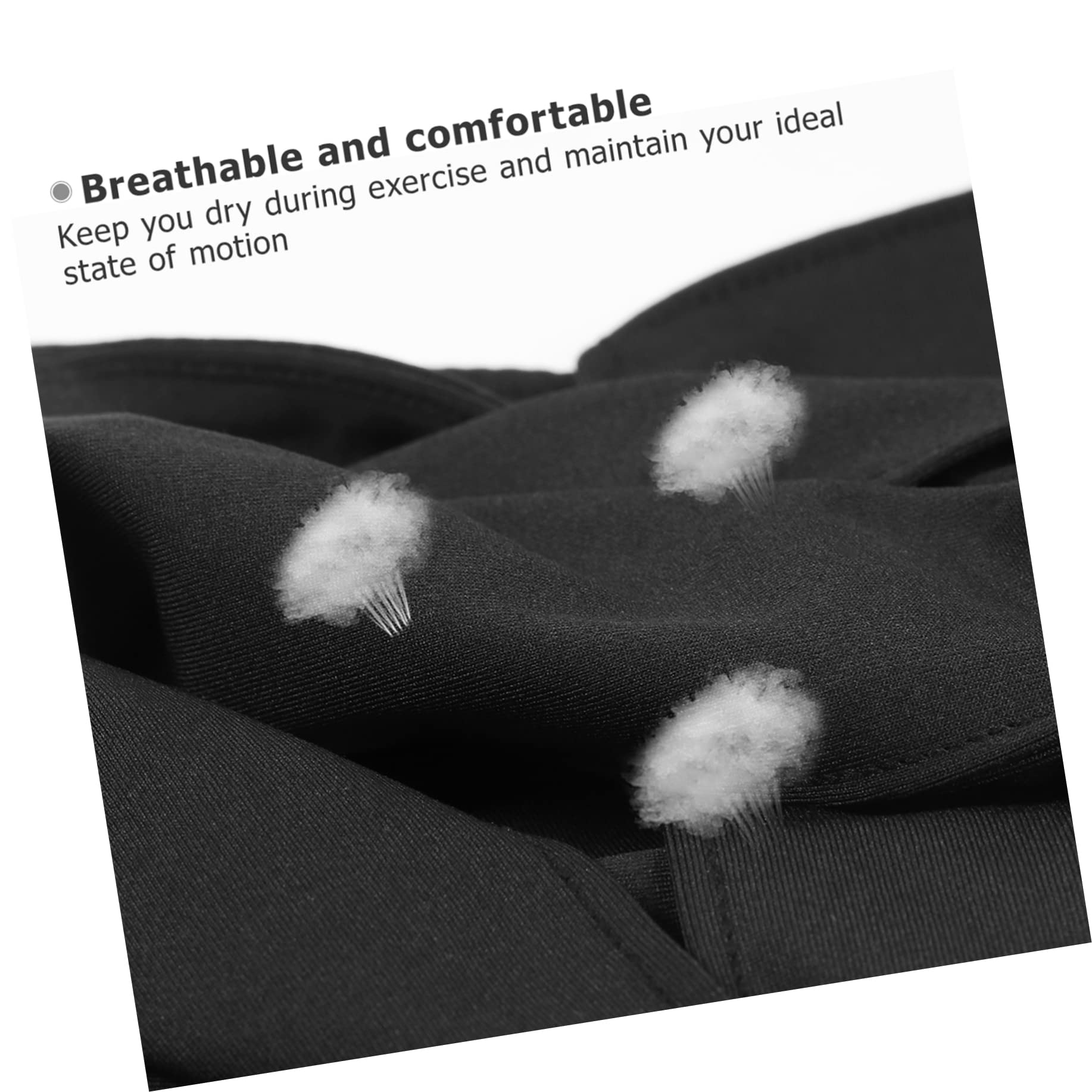 15 Pièces Bandeau à Nouer Élastique en Polyester et Spandex pour Sport