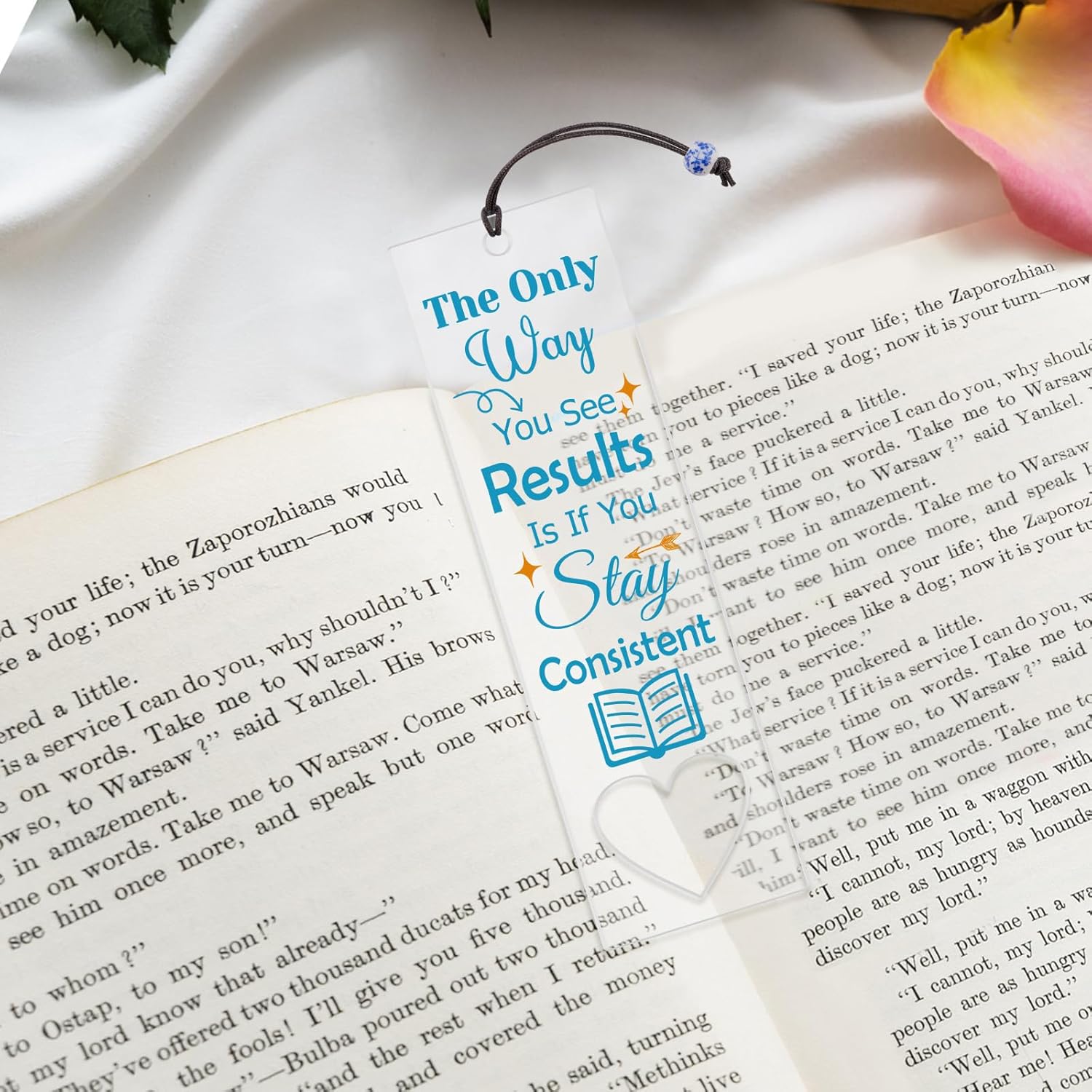 インスピレーションを与える引用句 しおり アクリル モチベーションを高めるしおり ティーン 男の子 女の子 息子 娘 卒業 誕生日プ