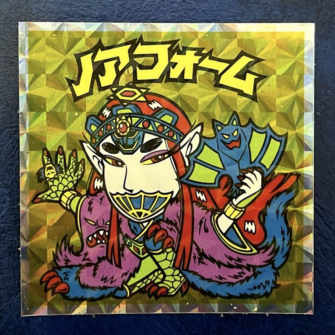 ビックリマン。ヘッドだらけ40周年.ミニアルバム。 ビックリマン。ヘッドだらけ40周年.ミニアルバム。