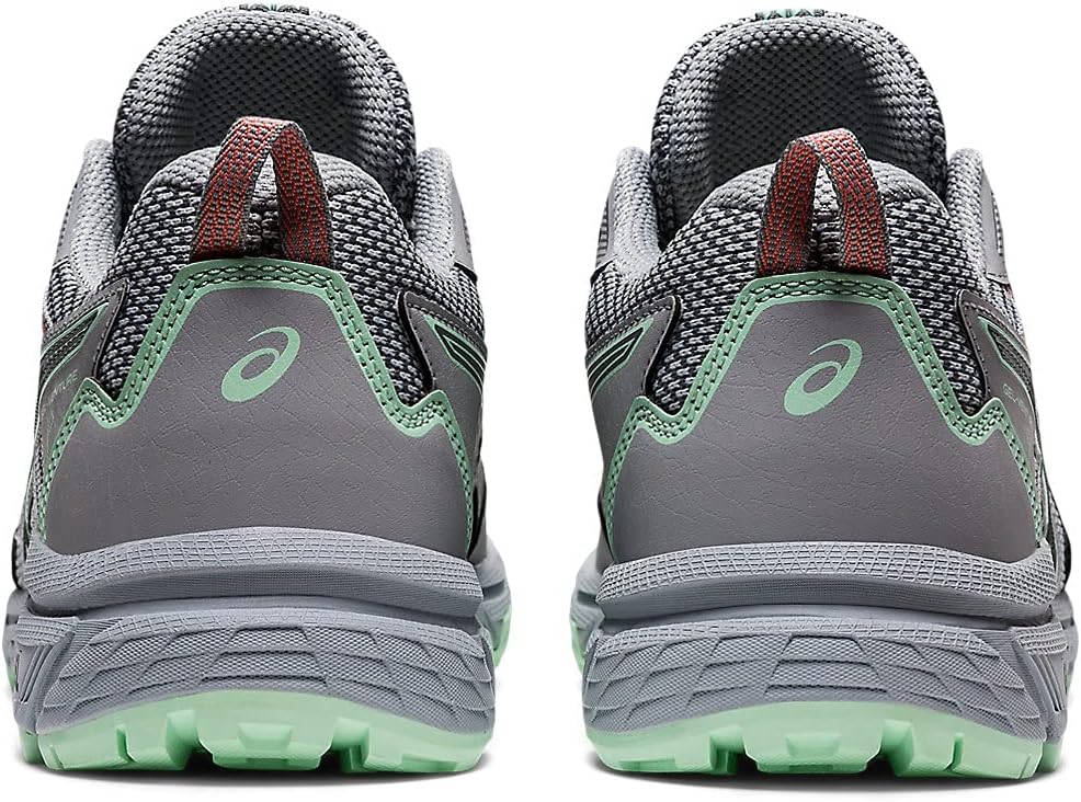 ASICS Women's Gel-Venture 8 Running Shoes, 6.5, Piedmont Grey/Metropolis