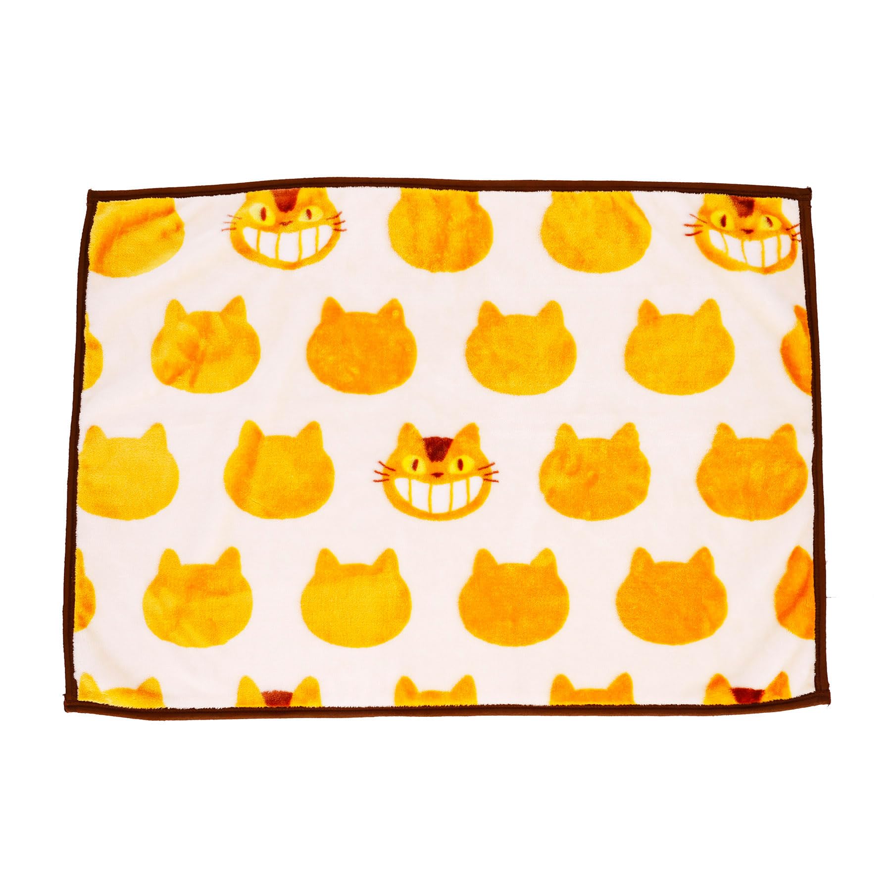 Manta de sofá Mi Vecino Totoro Marushin 1125013200 para tardes de cine en casa