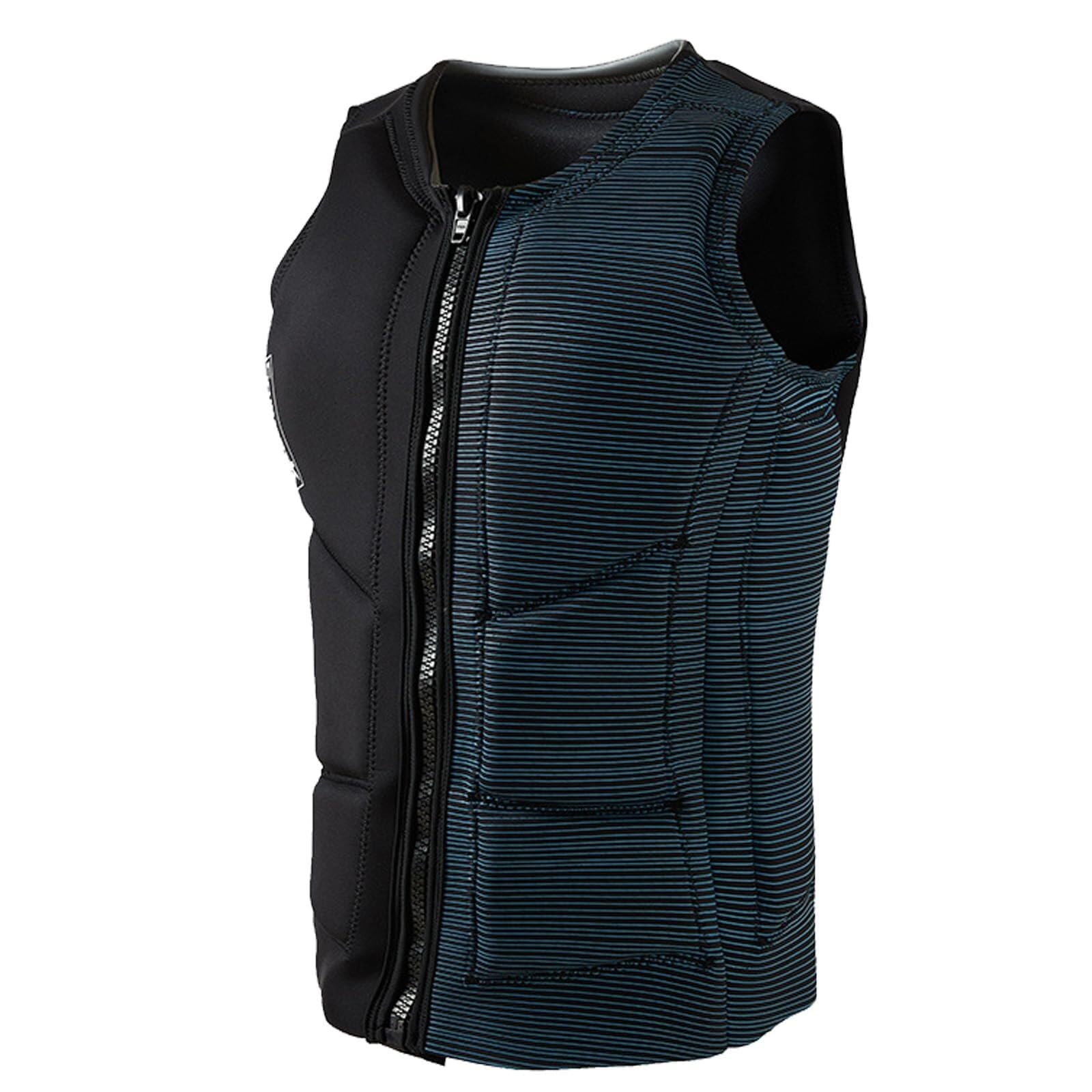 Gilet de sauvetage en néoprène slim fit et unisexe pour adulte
