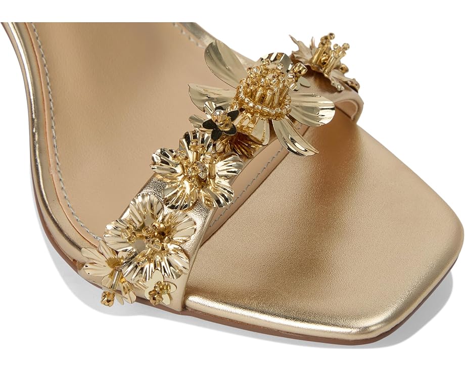 Blue by Betsey Johnson Lorra Heeled Sandals - Right View