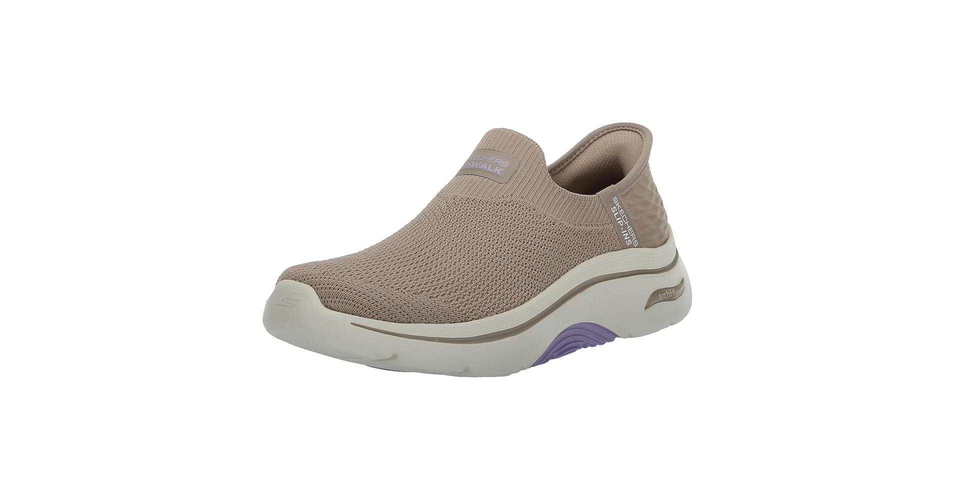 Amazon.com | Skechers Women's Go Walk Arch Fit 2.0 Val Hands