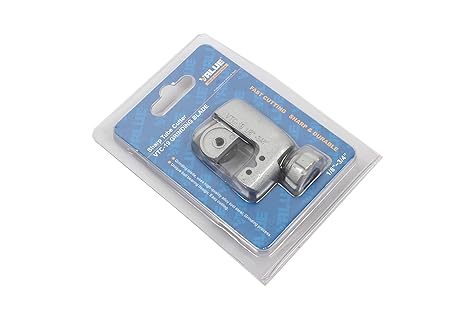 Hoxyn Value Tube Cutter VTC- 19 with Sharp Silver Blade