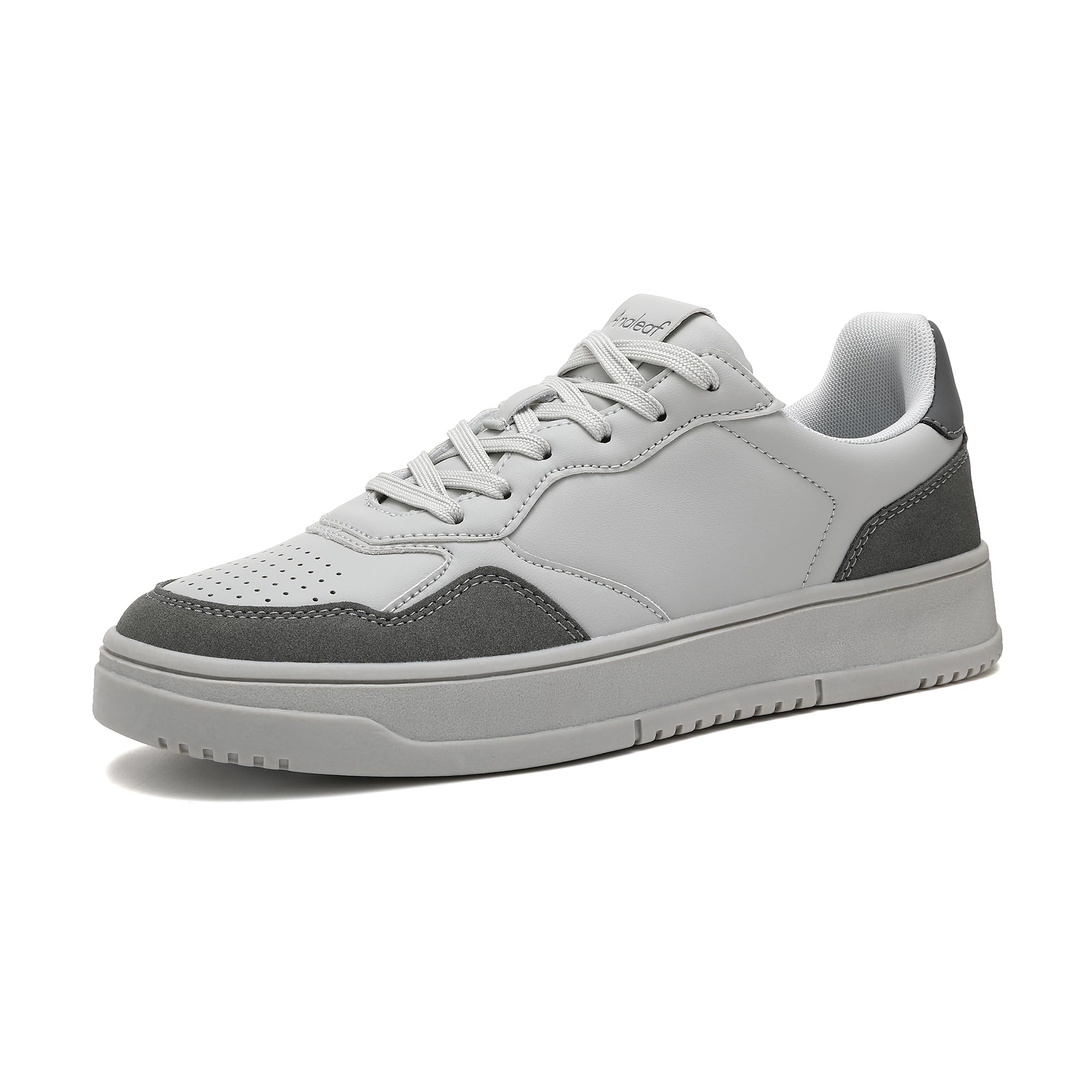 ANALEAF Herrenschuhe Sneaker Business Leichtgewicht Atmungsaktive Herren Schuhe