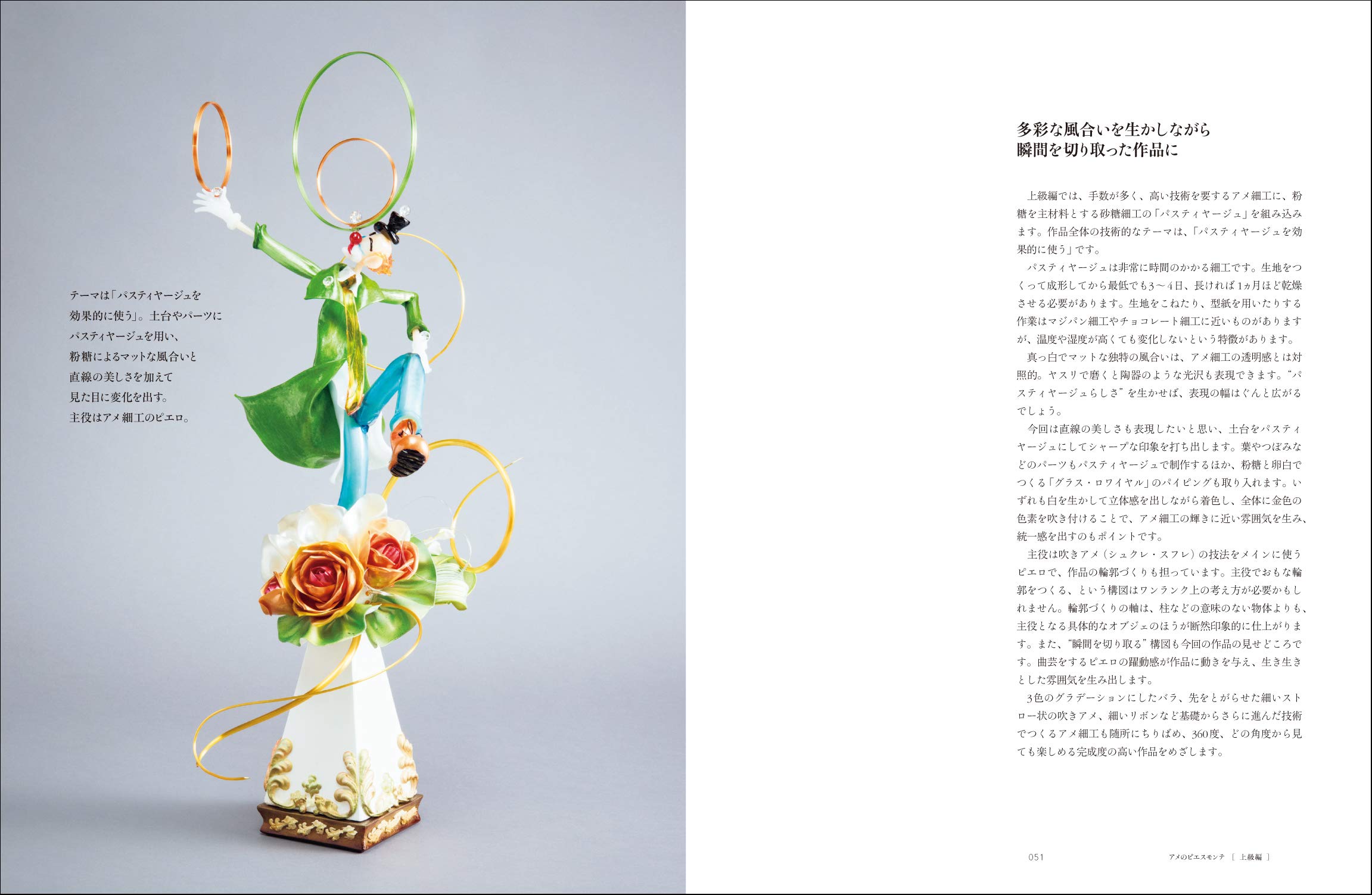 基礎からわかる アメとチョコレートのピエスモンテ 細工の技術と考え方 赤崎 哲朗 冨田 大介 本 通販 Amazon