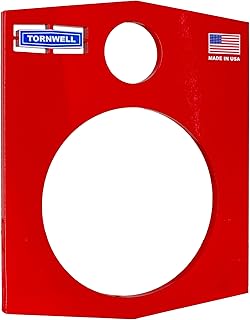 HD Skid Steer Fence Puller | Post & T-Post | Made in USA | Wood & Metal Fence Post Removal Tool for Farm, Ranch & Landscaping