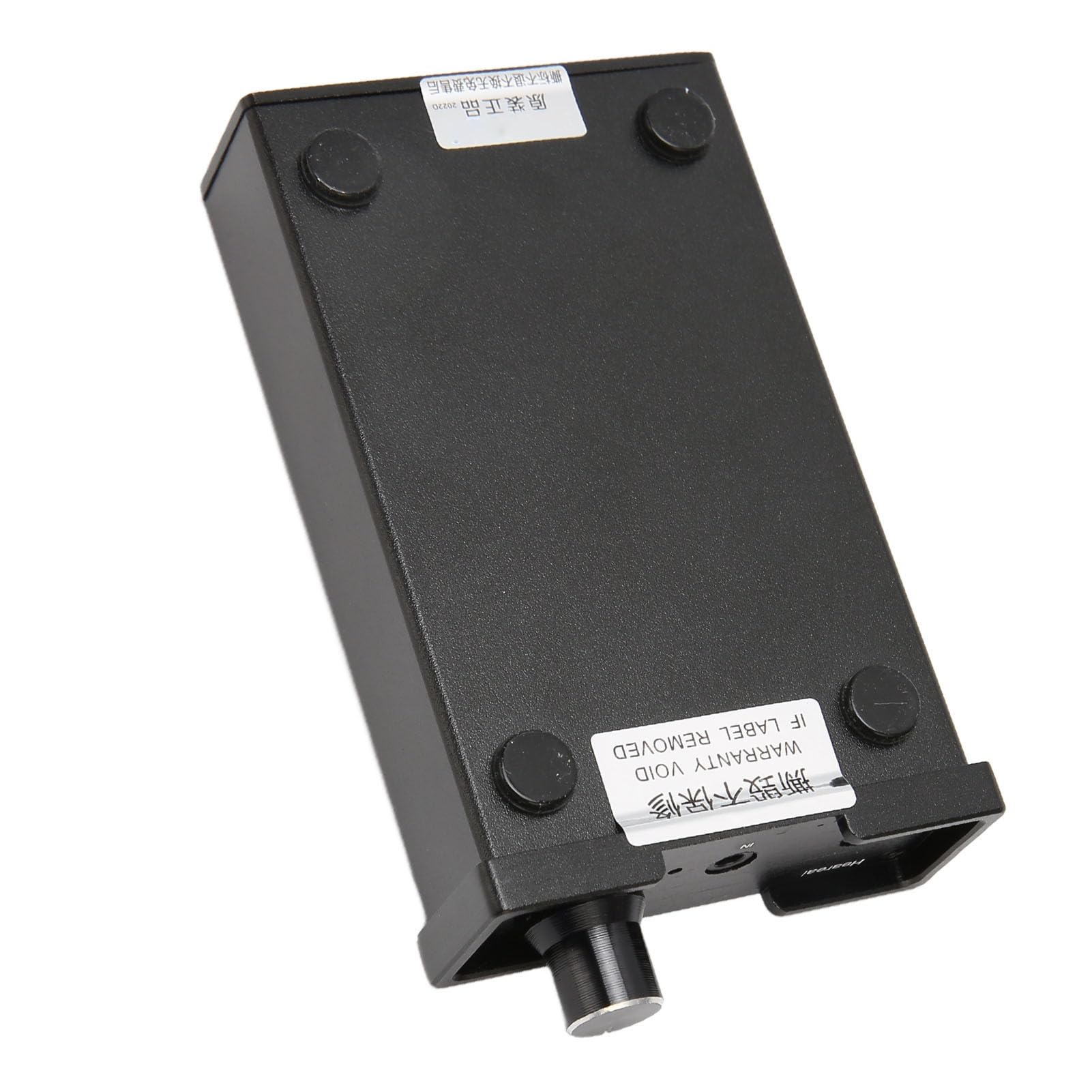 Amplificatore per cuffie, Amplificatore per cuffie portatile 3,5 Mm, Amplificatore per cuffie ricaricabile 3400 MAh, Amplificatore da scrivania con presa da 3,5 Mm, Amplificatore