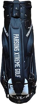 PXG スタンド付きゴルフバッグ ラウンドバッグ ハーフキャディバッグ PXG スタンド付きゴルフバッグ ラウンドバッグ ハーフキャディ