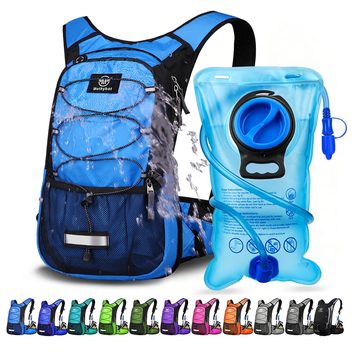 Mothybot 16L Hydropack