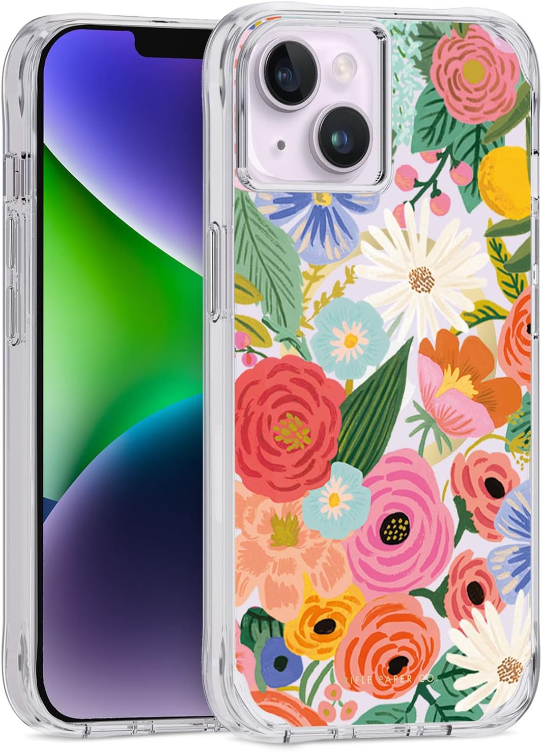 Rifle Paper Co. iPhone 14 Plus Case with