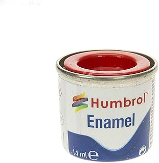 Humbrol AA0238 238 Arrow Red Gloss - 14ml Enamel Paint