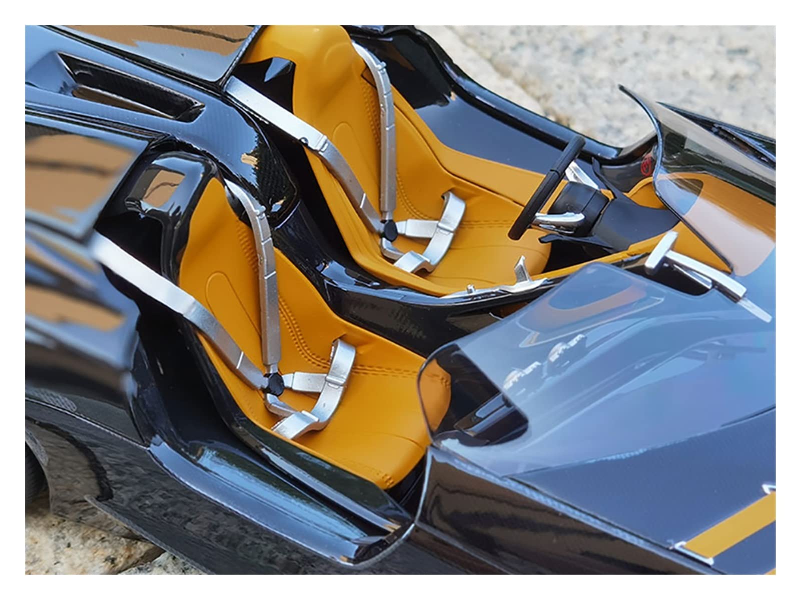 Amazon.co.jp: ミニカー スケールモデルカー ブティック1：18 BMW 328