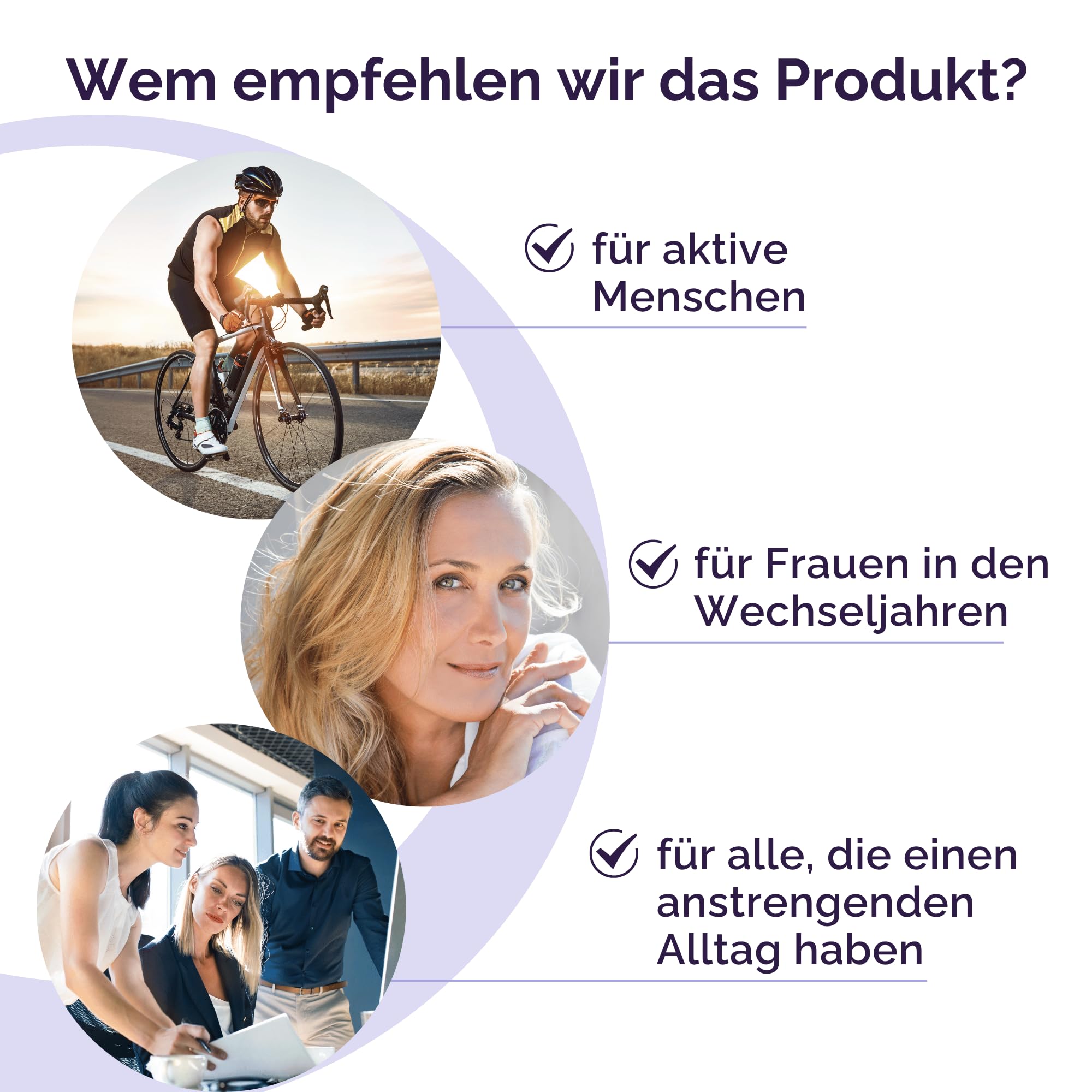 Magnesium Komplex 400® – 400 mg, 3 Formen (Citrat, Bisglycinat, Malat), für Muskeln, Nerven, Energie & Schlaf, bei Krämpfen, Stress & Müdigkeit, vegan, 30 Tage Vorrat (4er-Packung (480 Gramm))