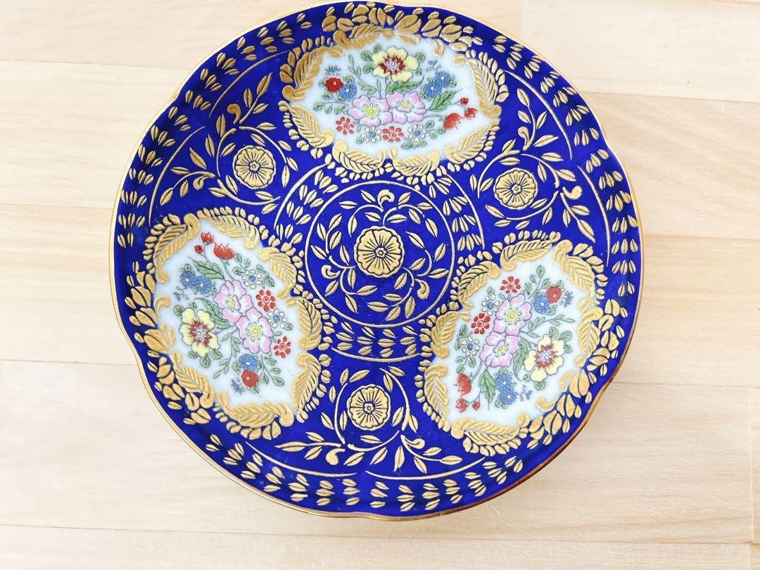 有田焼 幸楽窯 ベルサイユシリーズ小皿 4点セット 【公式通販】