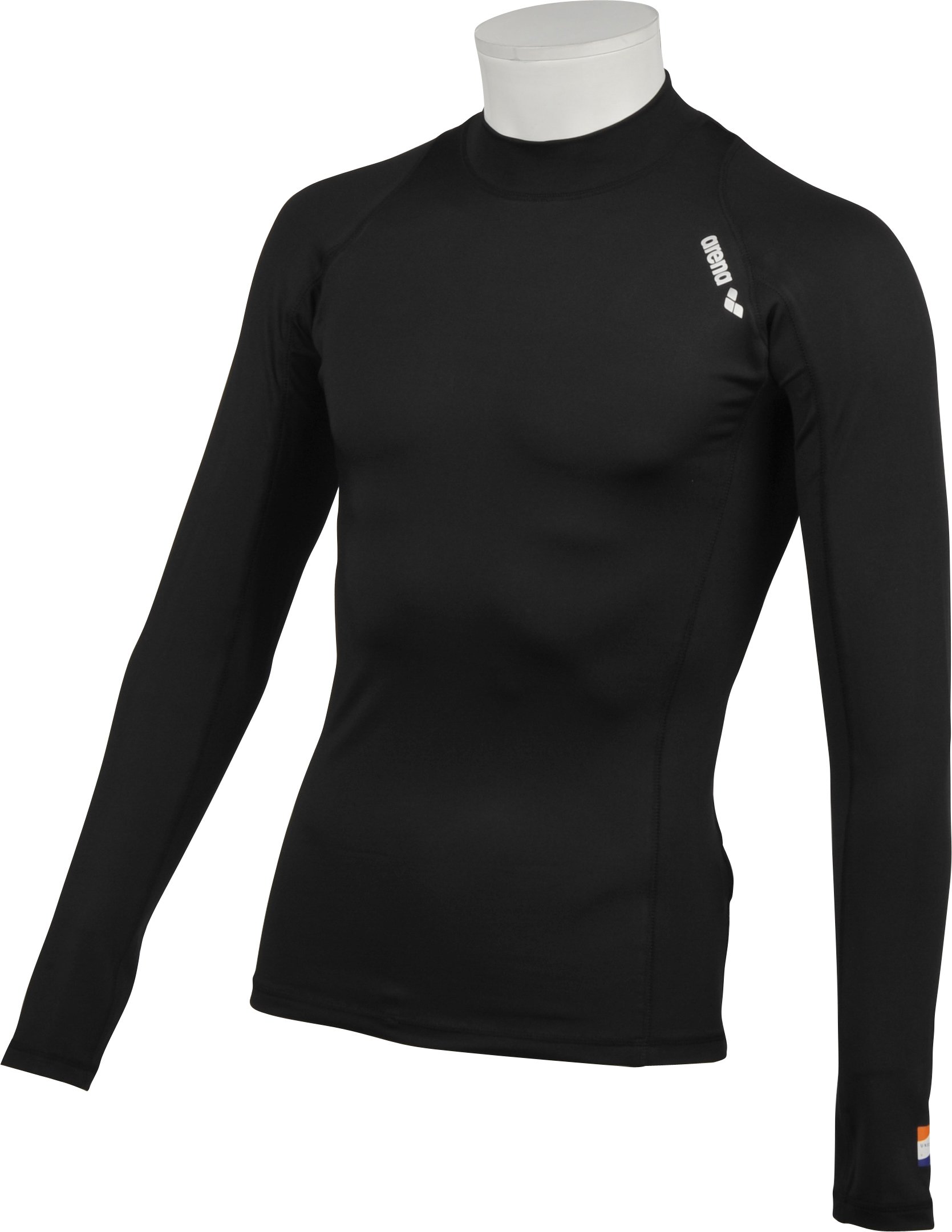 Amazon | arena(アリーナ) ラッシュガード メンズ T-BODY LS