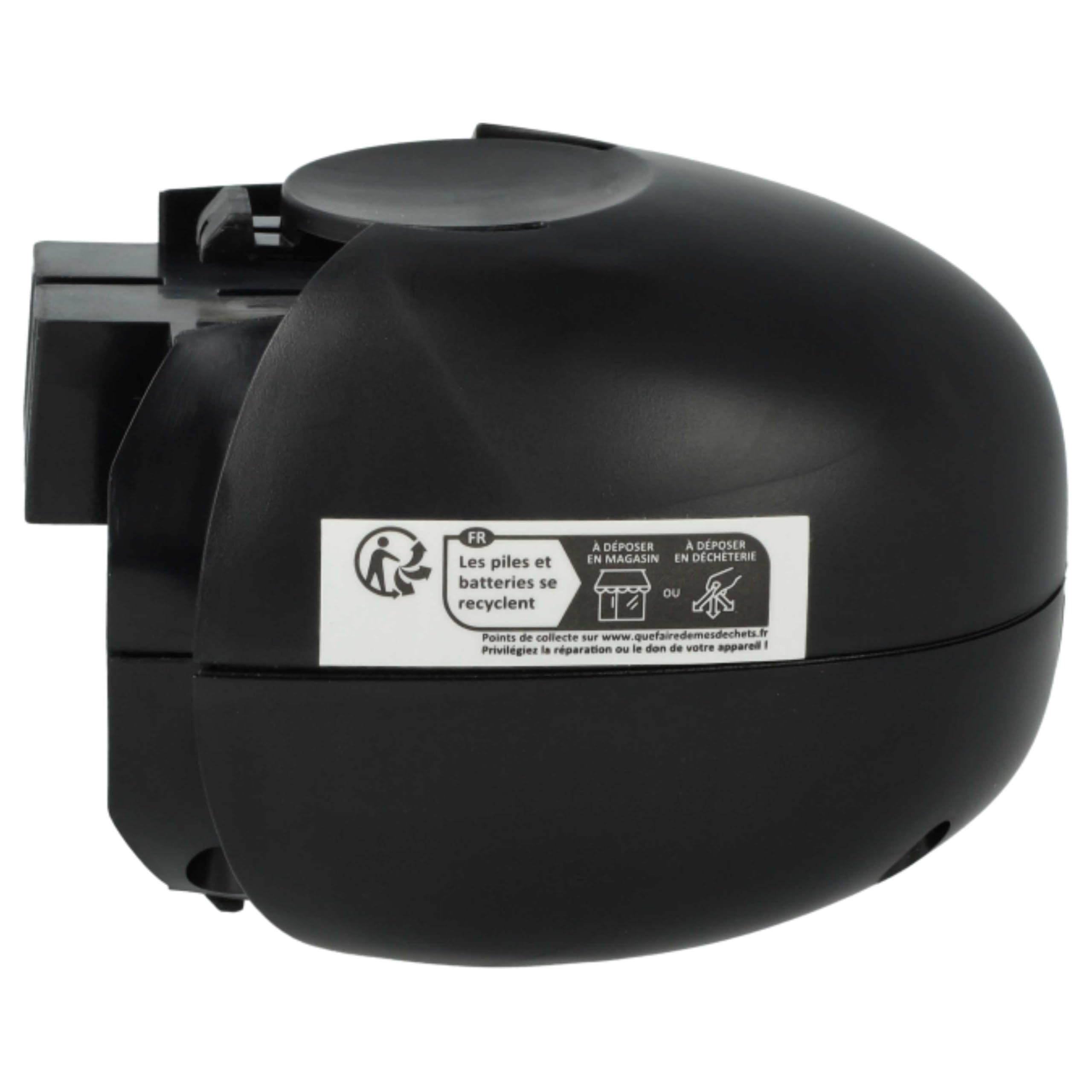 vhbw 3x batteria compatibile con Würth Master 0700851 utensile elettrico (2100 mAh, NiMH, 4,8 V)