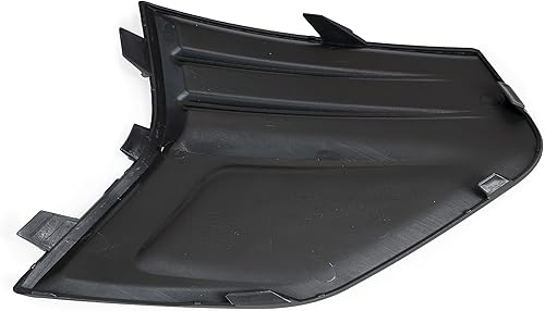 Miniatura 3 de Parachoques delantero antiniebla cubierta de lámpara de luz izquierda derecha conductor pasajero par apto para Ford Fusion 2019 2020