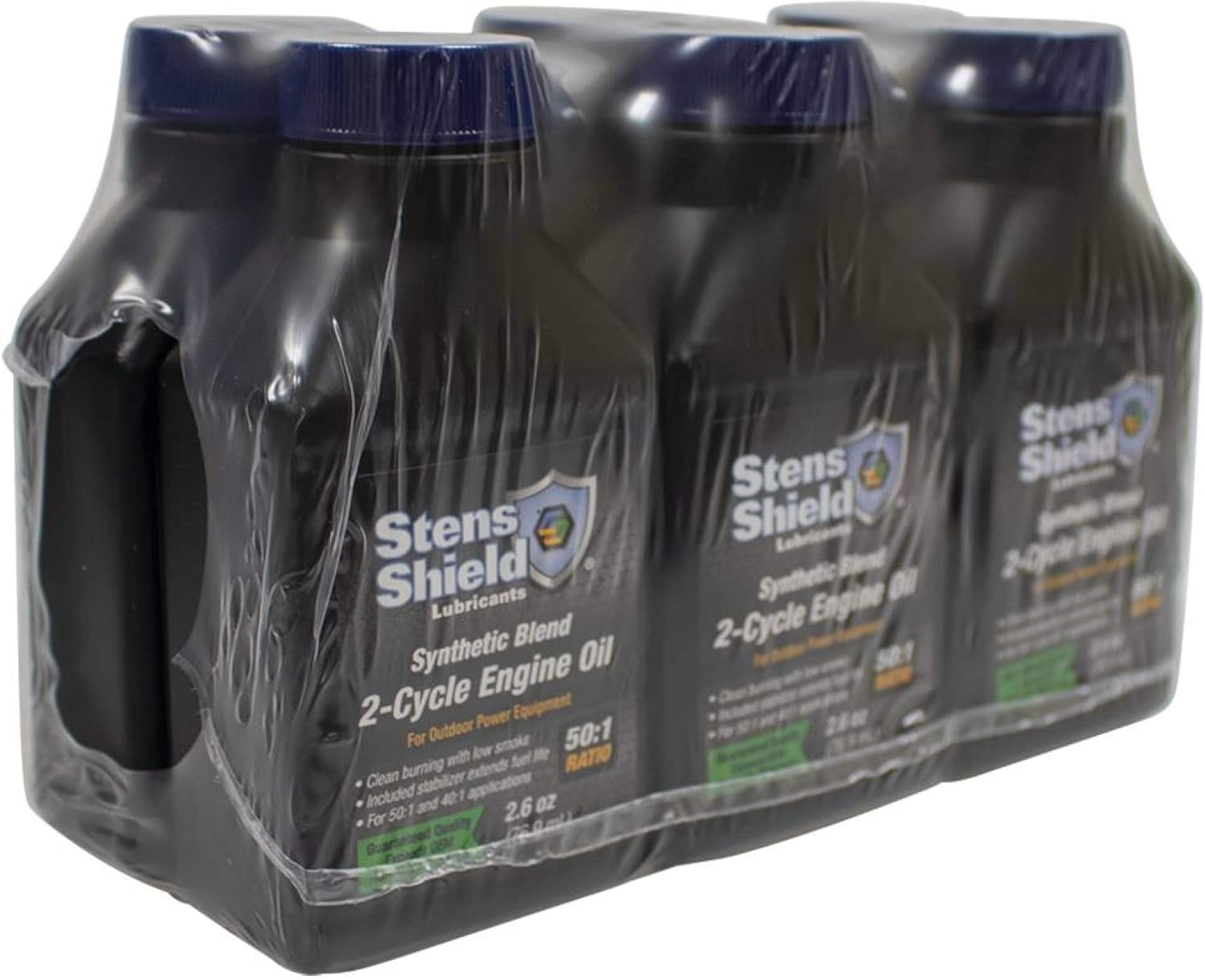 Stens New 770-268 2-Cycle Engine Oil for Universal Products
