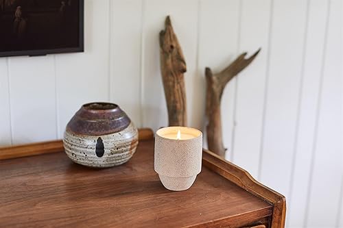 Vista 56 de Paddywax Candles - Vela perfumada de la colección Parks Juegos Olímpicos,Grandes Montañas Humeantes,Acadia,Secoyas,Glaciar,Yosemite,Gran