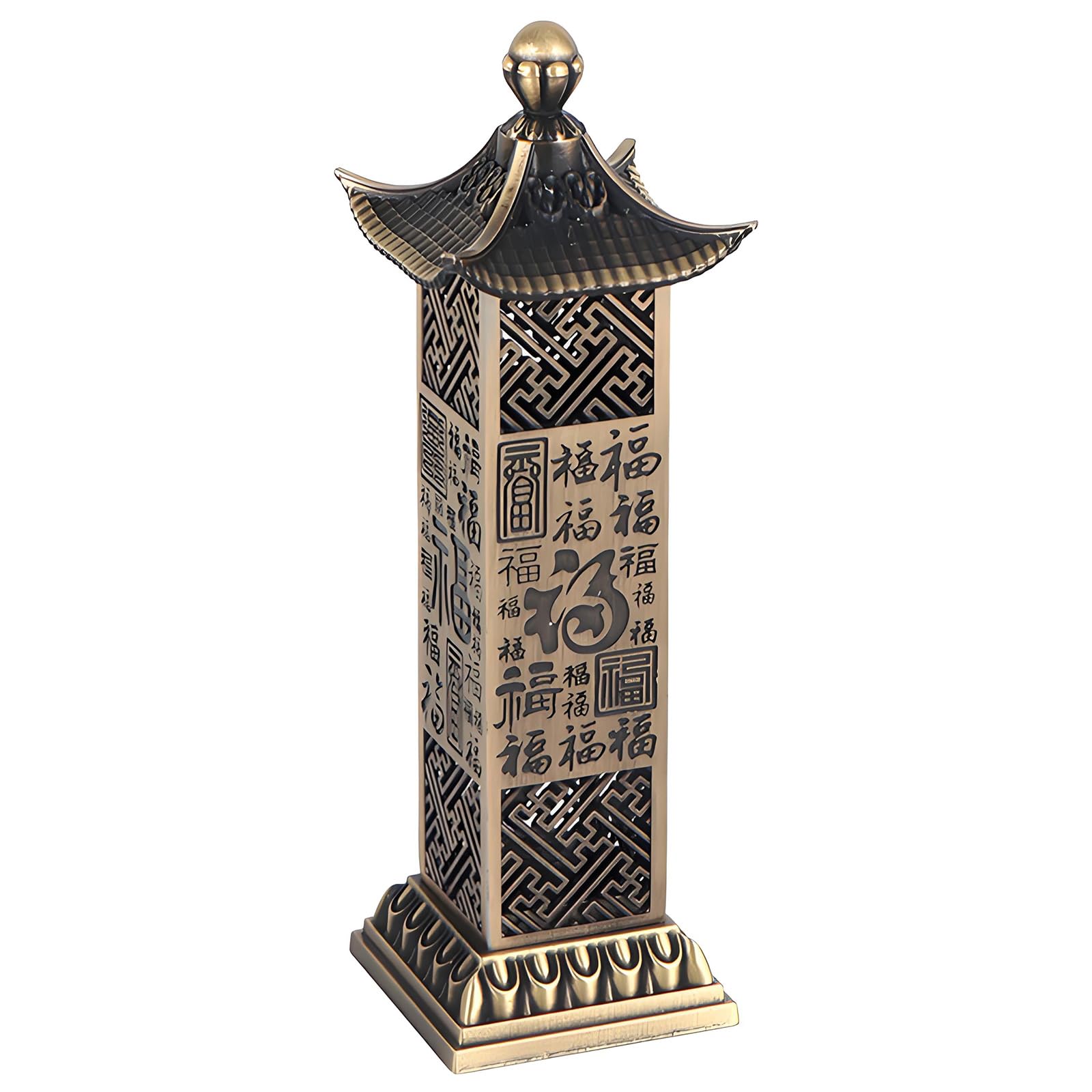 Incenses Burners Holder Coils Incenses Burners Holder Metal Censers Ornament Spiritual Aromatherapys Meditations Coils