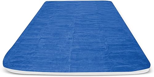 Miniatura 10 de Colchón de aire SoundAsleep con PVC ecológico y bomba de aire recargable