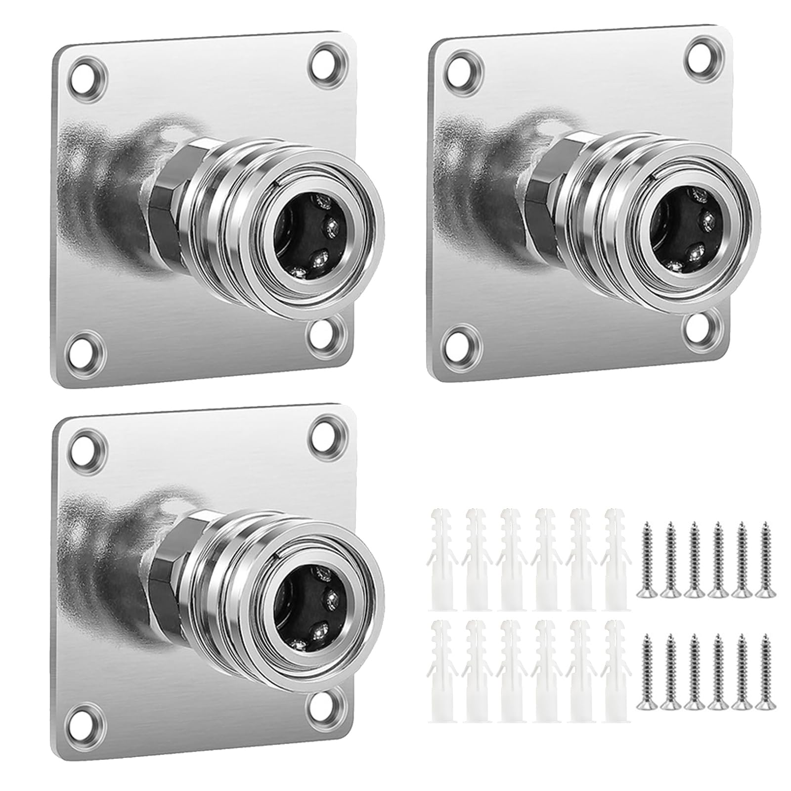 Amazon | 高圧洗浄機ガンホルダー 3個セット 壁掛け式 フォーム