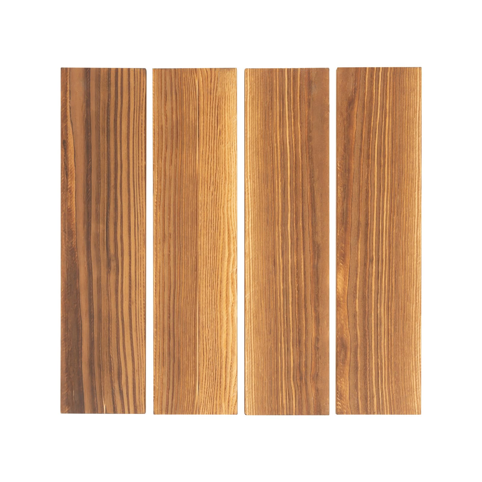 Baldosas de madera para terraza, 30,3 x 30,3 x 2,3 cm, 36 unidades