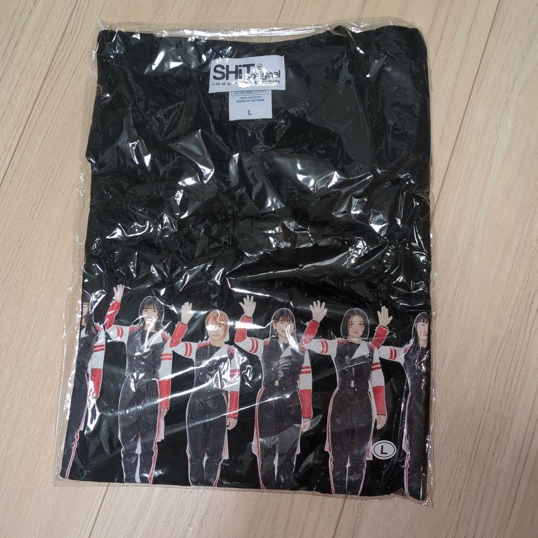 Amazon.co.jp: BiSH Bye-Bye Show for Never Tシャツ Lサイズ Amazon.co.jp: BiSH Bye-Bye Show for Never Tシャツ Lサイズ