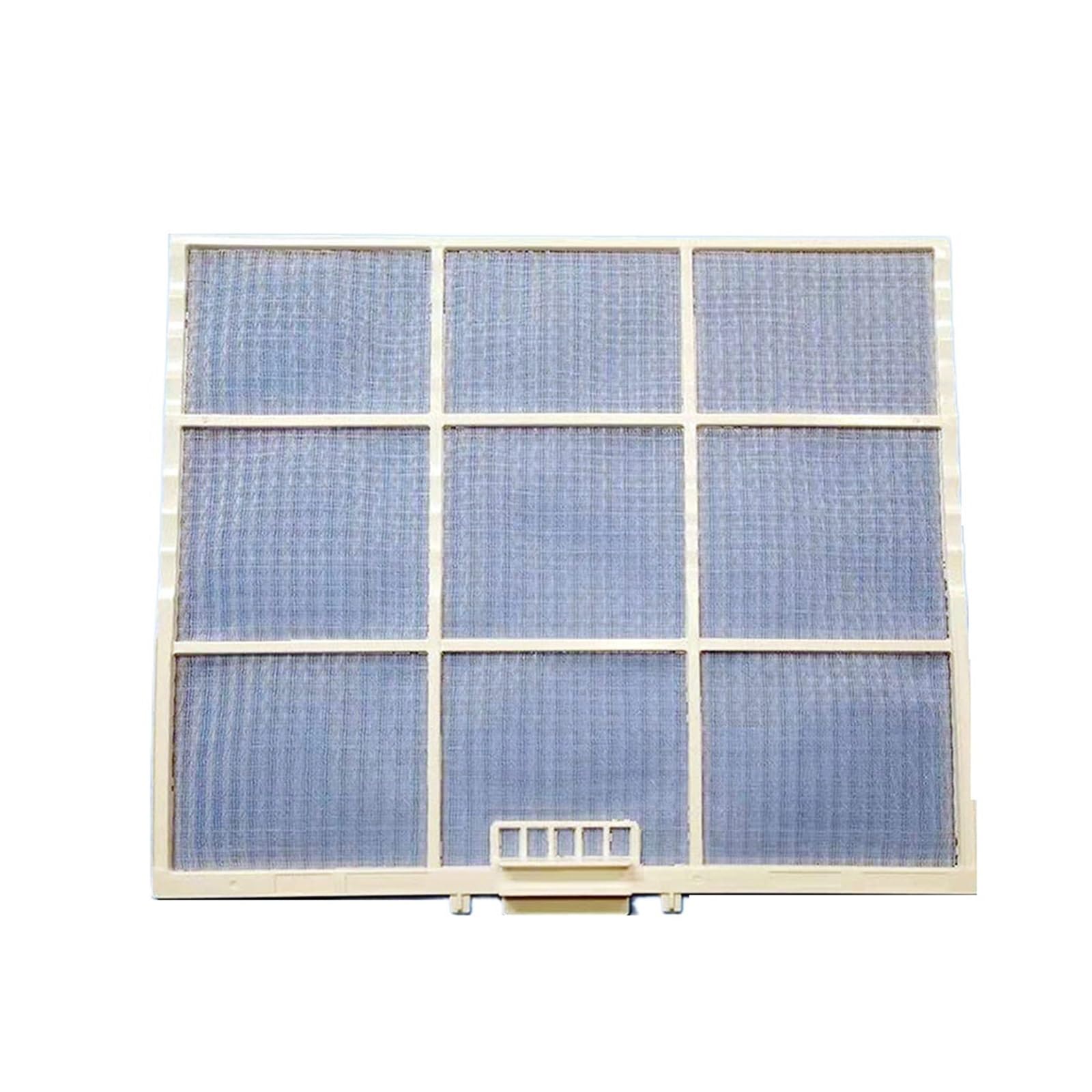 Filtro de aire acondicionado Split/ventana aire acondicionado colección de pantalla de polvo personalizada, Compatible con Panasonic, Compatible con Rasonic,(2PCS D00248)