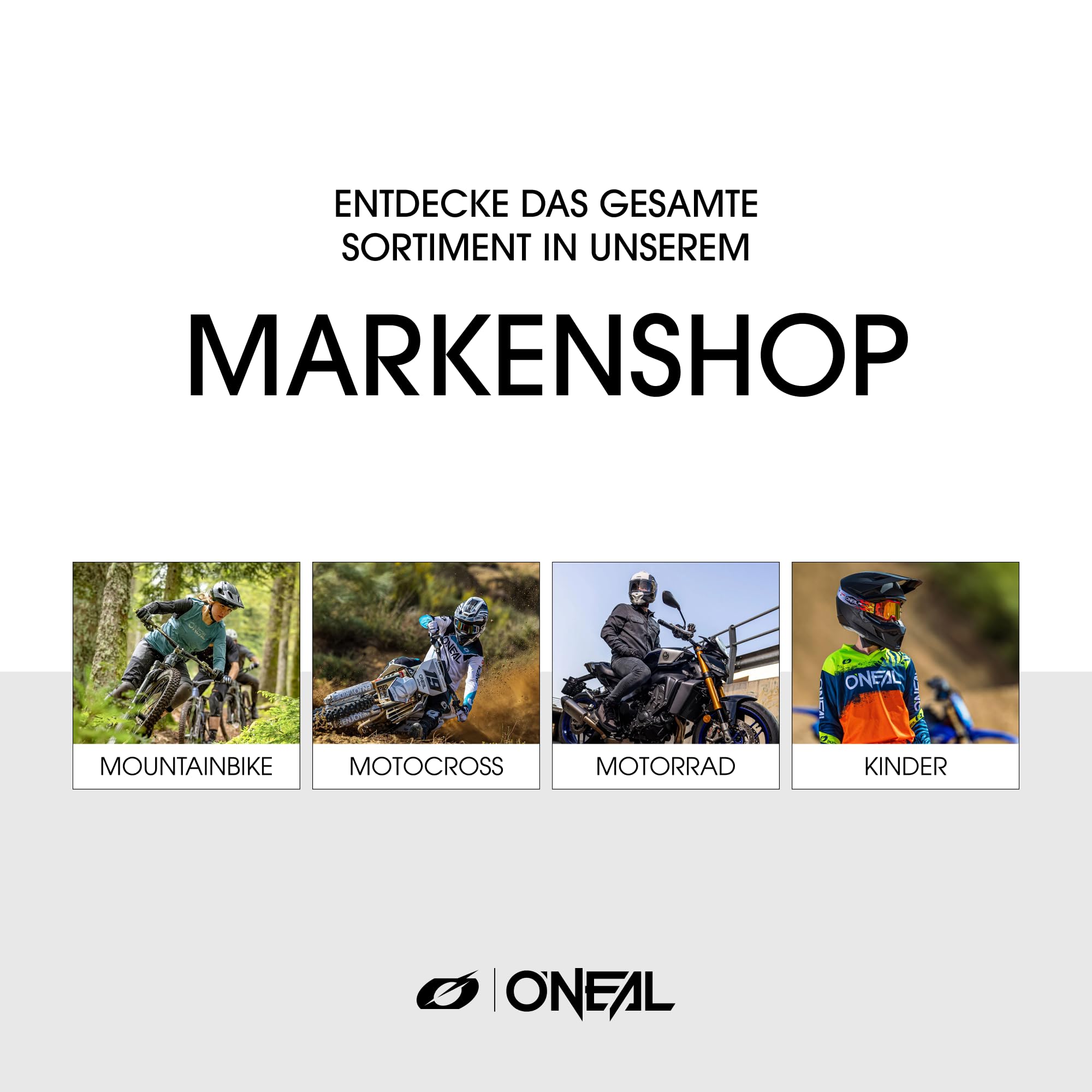O'NEAL Casco de Bicicleta I Casco de Bicicleta de Montaña con Orificios de Ventilación I Certificación de Seguridad EN1078 I Casco Trailfinder Split V.20 I Casco MTB | Negro | Talla S/M