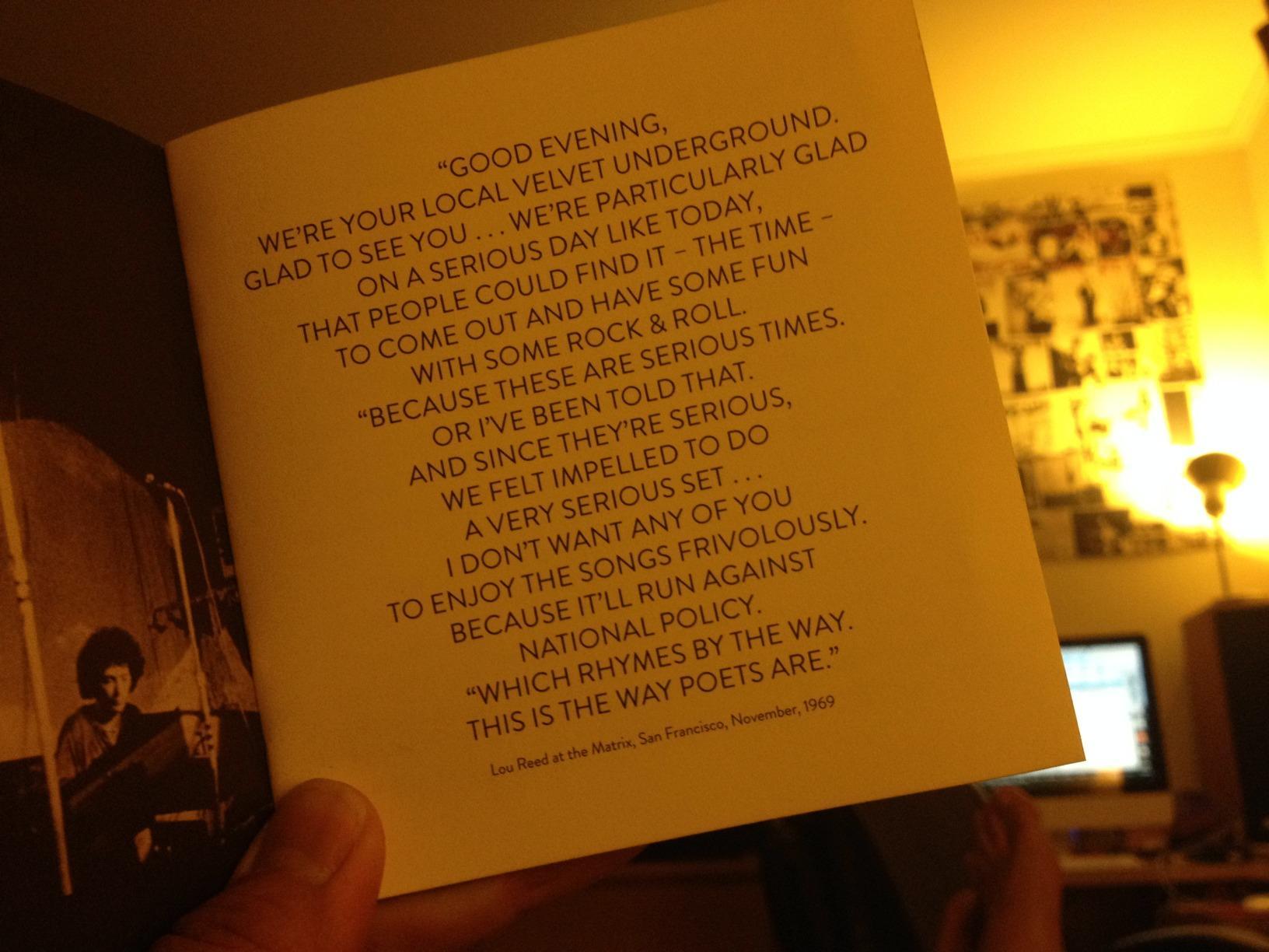 A Most Highly Recommended Artifact