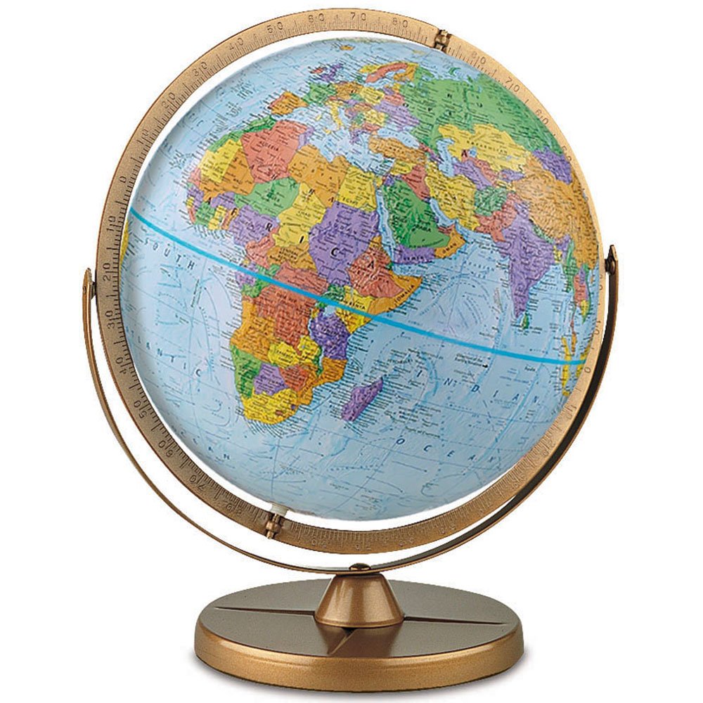 The Pioneer Globe by Replogle Globes, Inc.