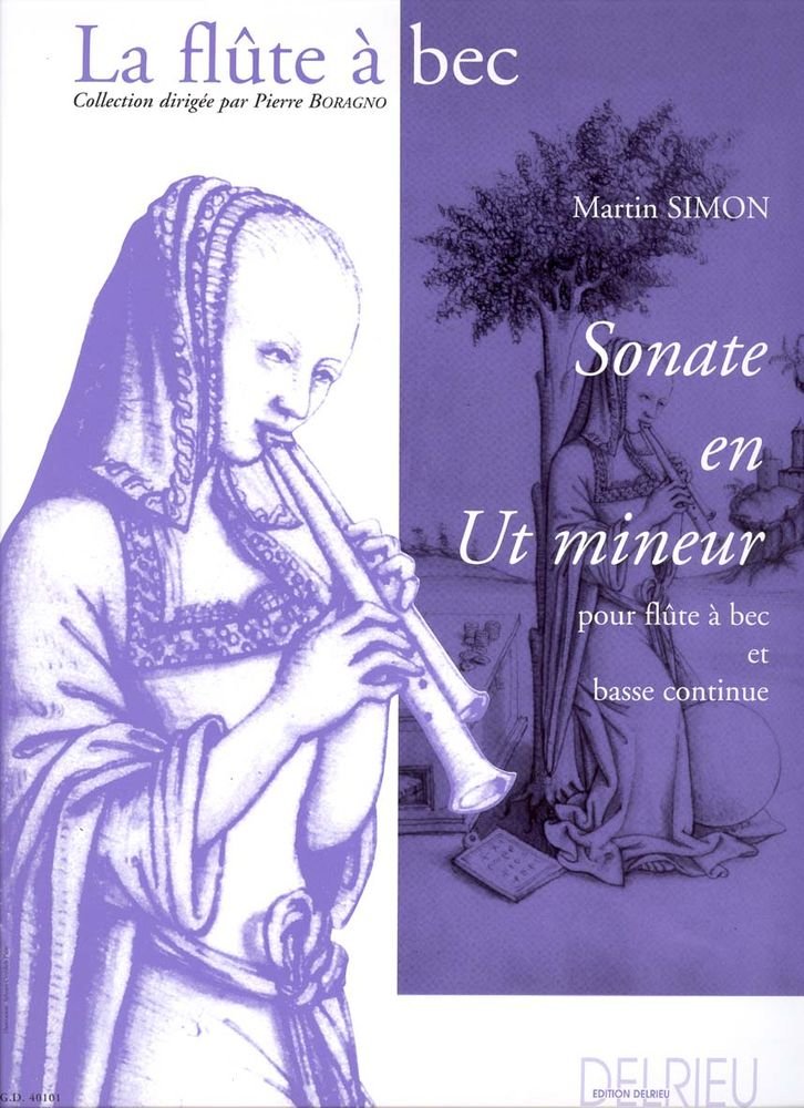 Sonate en ut min. édition prestige de cette œuvre pour pianiste
