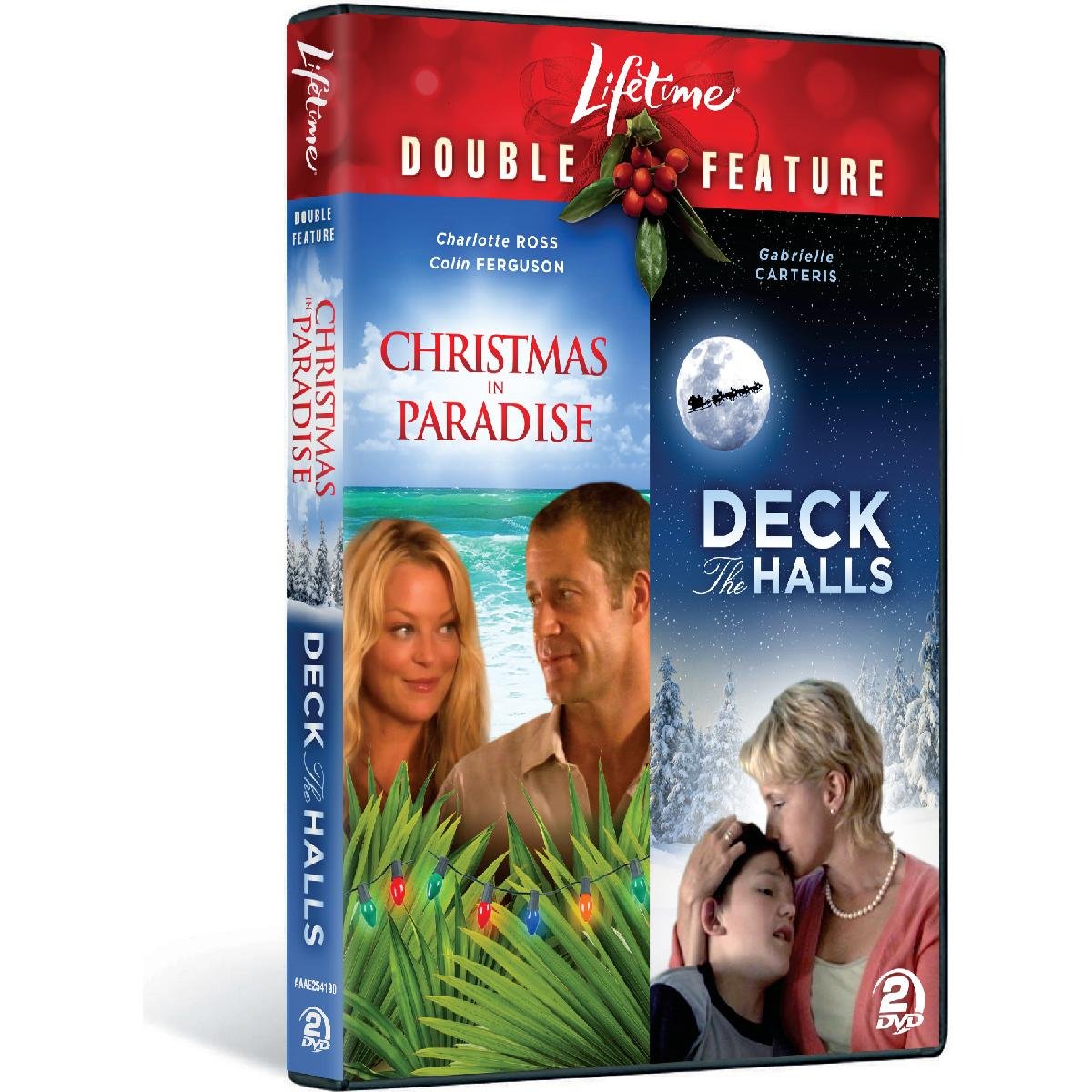 Christmas in Paradise / Deck the Halls [DVD]