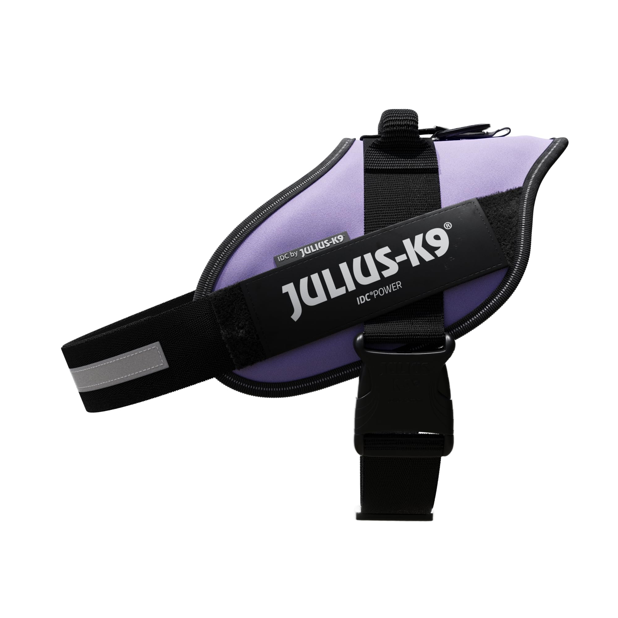 JULIUS K-9 IDC Powergeschirr, Größe: XL / 2, Lila, 16IDC-PR-2