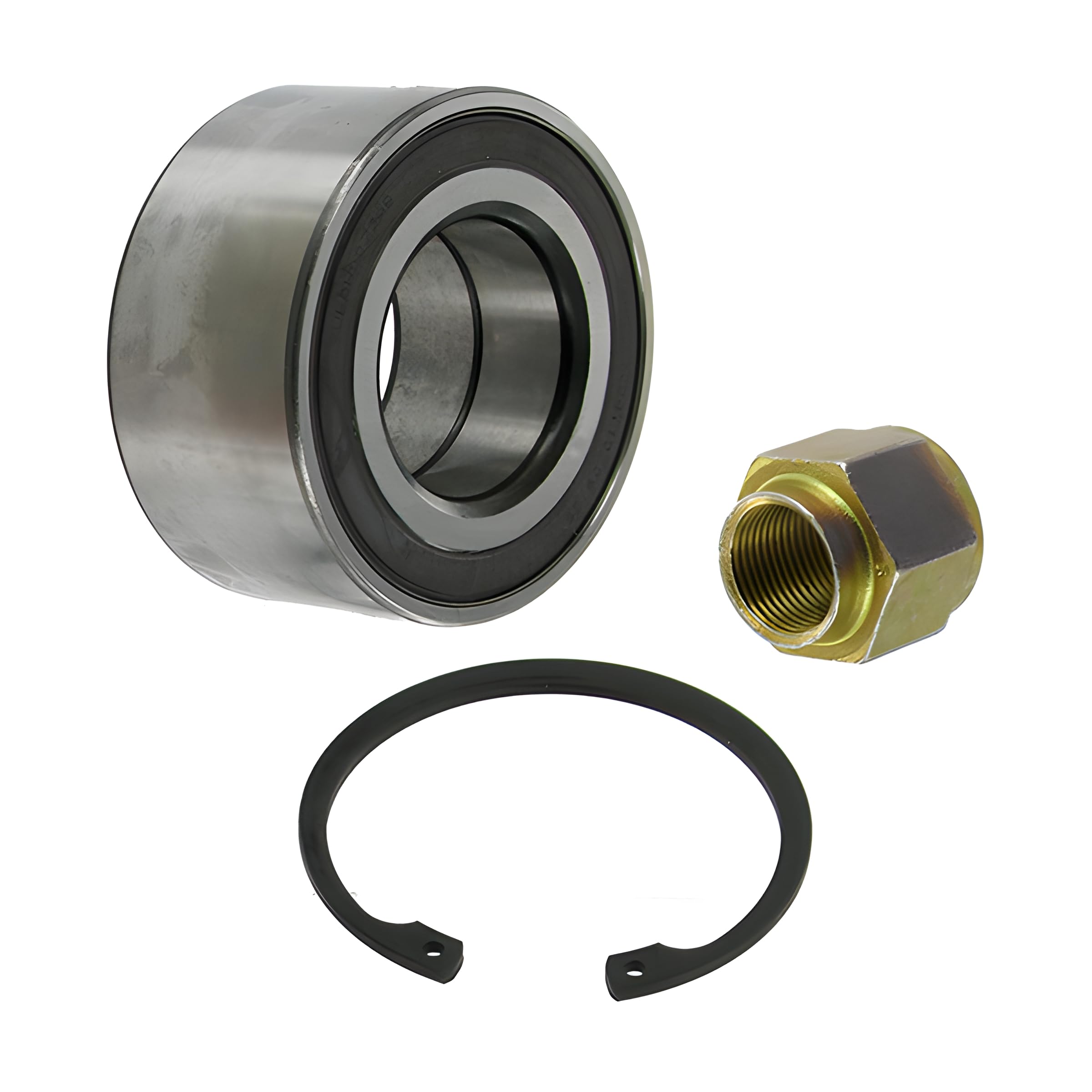 Wheel bearing VKBA 3657 SKF for CITROËN PEUGEOT DS