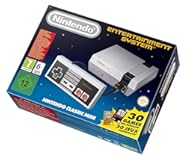 Nintendo NES Classic Mini EU Console &lbrack;video game&rsqb;