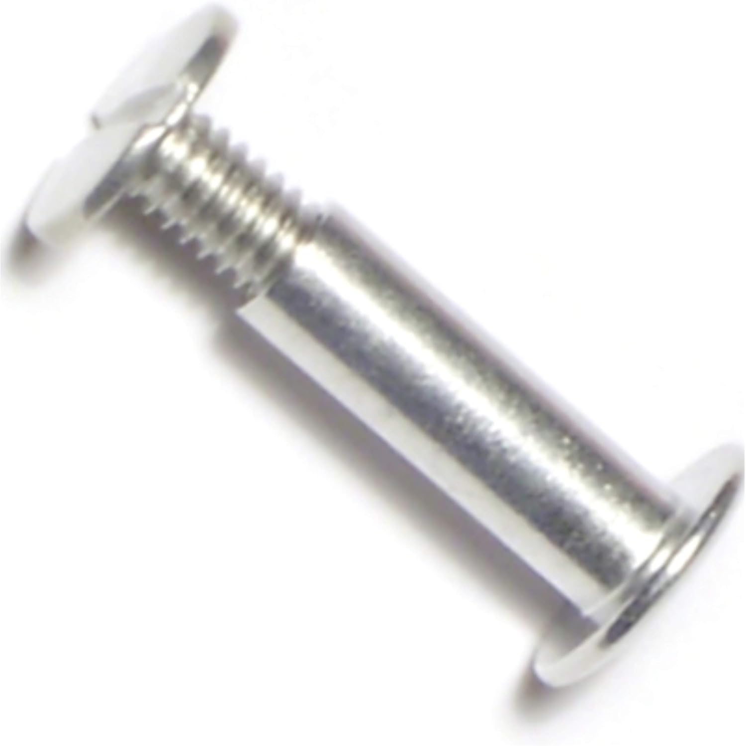 Hard-to-Find Fastener 014973327873 Screw Post with Screws, 3/4-Inch, 10-Piece