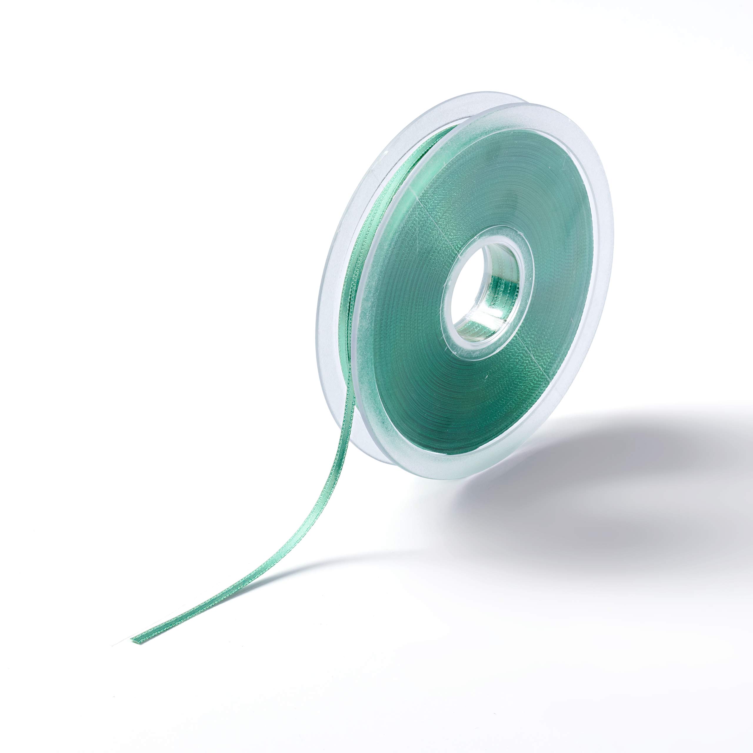 Prym 982240 Satin Ribbon 3 mm Mint 100% Polyester