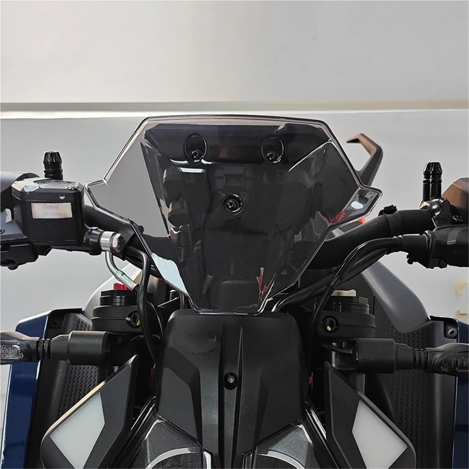 Parabrezza Moto Spoiler Parabrezza anteriore sportivo | Adatto per 1390 Super Duke 2024-2025-2026