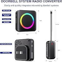 Vista 9 de Timbre inalámbrico