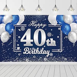 Decoraciones De Cumpleaños Número 21 Para él Y Ella - Los