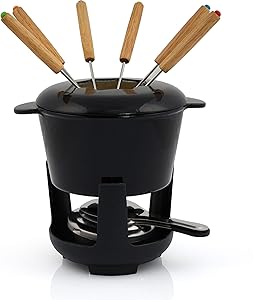 Set fonduta di cioccolato per 6 thumbnail classifica
