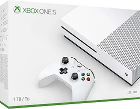 Console Xbox One S 1TB Microsoft